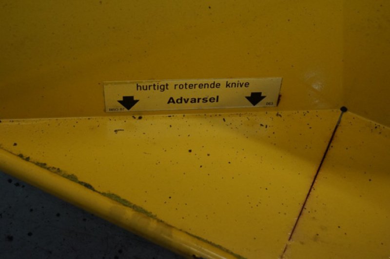 Feldhäcksler tip New Holland TX34, Gebrauchtmaschine in Hemmet (Poză 7)