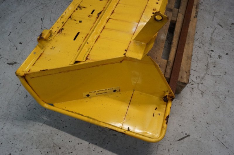 Feldhäcksler tip New Holland TX34, Gebrauchtmaschine in Hemmet (Poză 5)