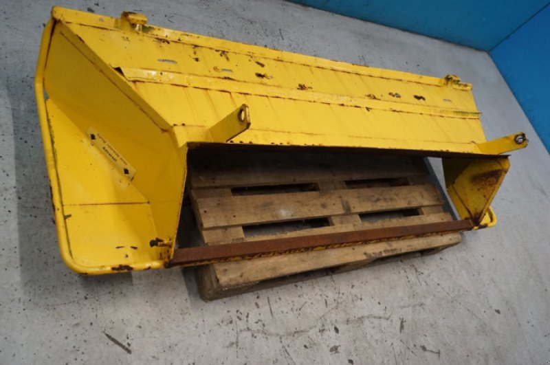 Feldhäcksler tip New Holland TX34, Gebrauchtmaschine in Hemmet (Poză 4)