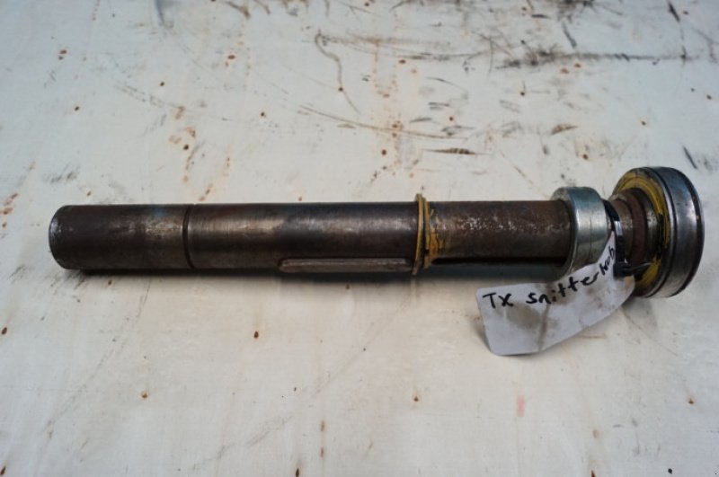 Feldhäcksler typu New Holland TX36, Gebrauchtmaschine v Hemmet (Obrázek 4)