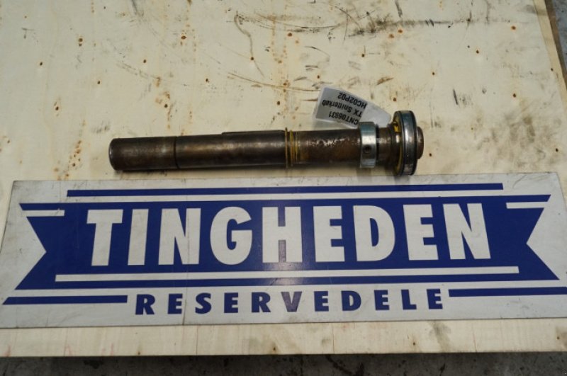 Feldhäcksler typu New Holland TX36, Gebrauchtmaschine v Hemmet (Obrázek 1)