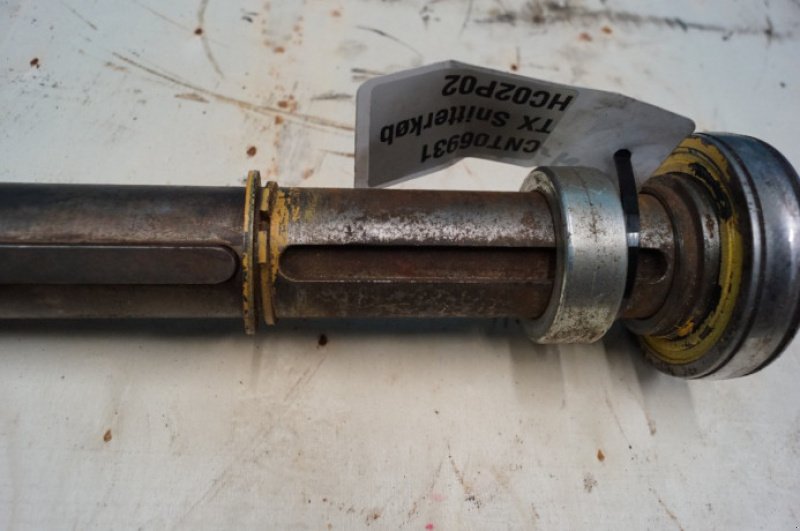 Feldhäcksler typu New Holland TX36, Gebrauchtmaschine v Hemmet (Obrázek 5)