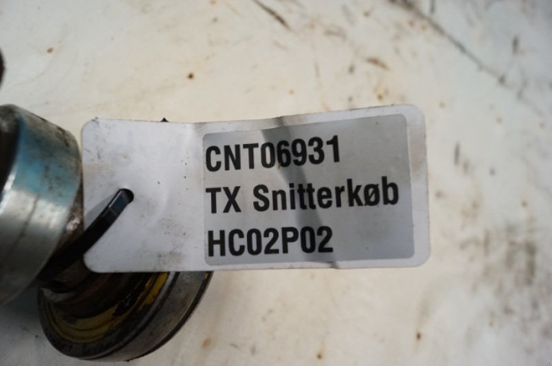 Feldhäcksler typu New Holland TX36, Gebrauchtmaschine v Hemmet (Obrázek 10)