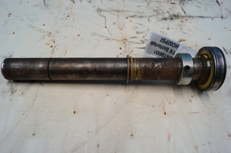 Feldhäcksler typu New Holland TX36, Gebrauchtmaschine v Hemmet (Obrázek 3)