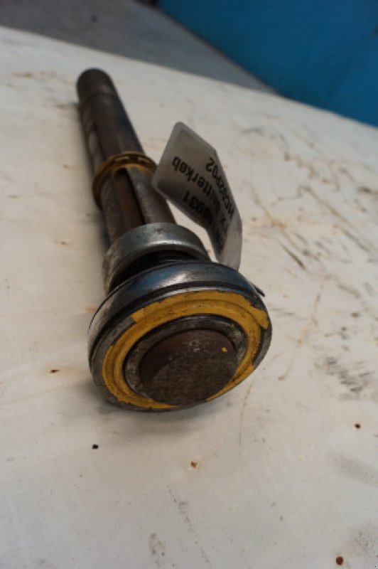 Feldhäcksler typu New Holland TX36, Gebrauchtmaschine v Hemmet (Obrázek 8)