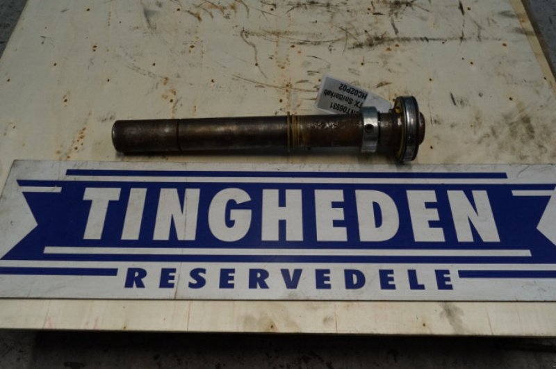 Feldhäcksler typu New Holland TX36, Gebrauchtmaschine v Hemmet (Obrázek 2)