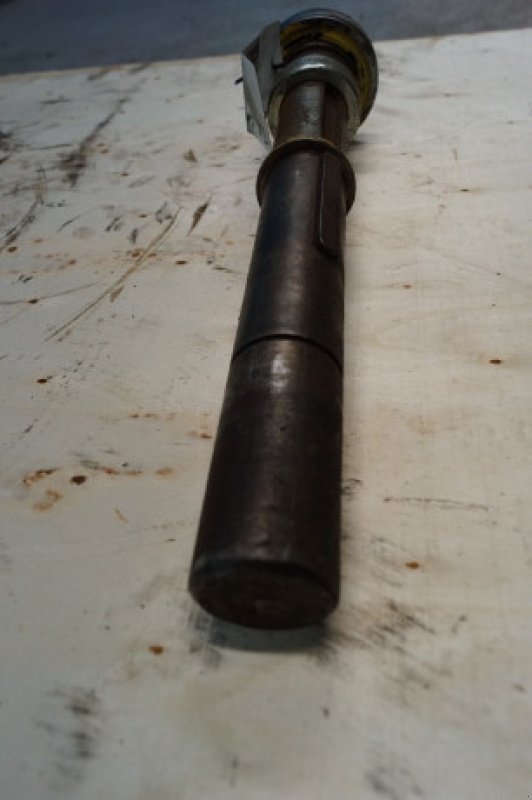 Feldhäcksler typu New Holland TX36, Gebrauchtmaschine v Hemmet (Obrázek 7)