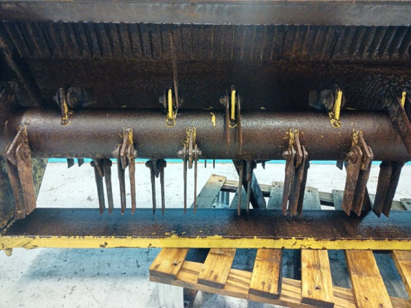 Feldhäcksler tip New Holland TX36, Gebrauchtmaschine in Hemmet (Poză 10)