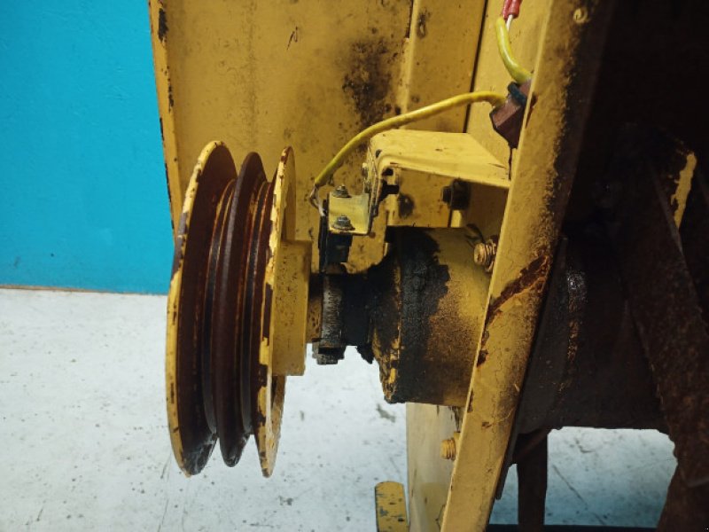 Feldhäcksler tip New Holland TX36, Gebrauchtmaschine in Hemmet (Poză 11)