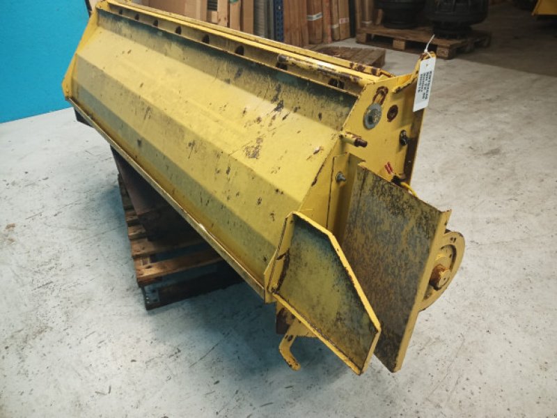 Feldhäcksler tip New Holland TX36, Gebrauchtmaschine in Hemmet (Poză 3)