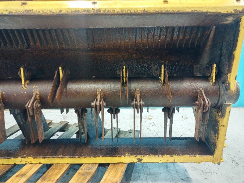 Feldhäcksler tip New Holland TX36, Gebrauchtmaschine in Hemmet (Poză 9)