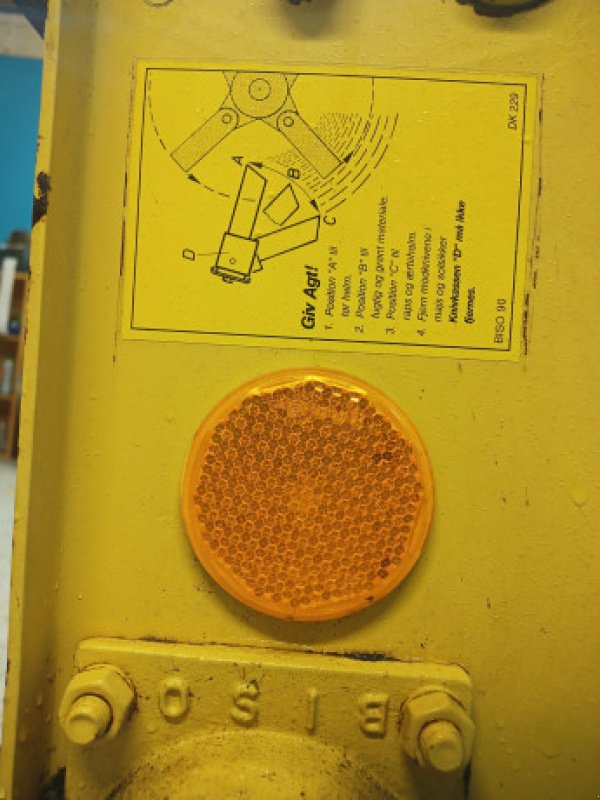 Feldhäcksler tip New Holland TX36, Gebrauchtmaschine in Hemmet (Poză 8)