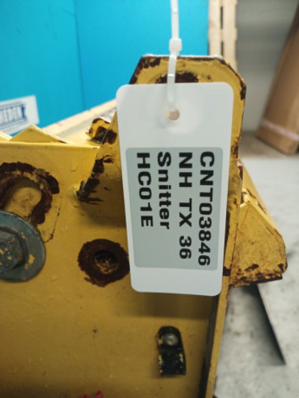 Feldhäcksler tip New Holland TX36, Gebrauchtmaschine in Hemmet (Poză 12)