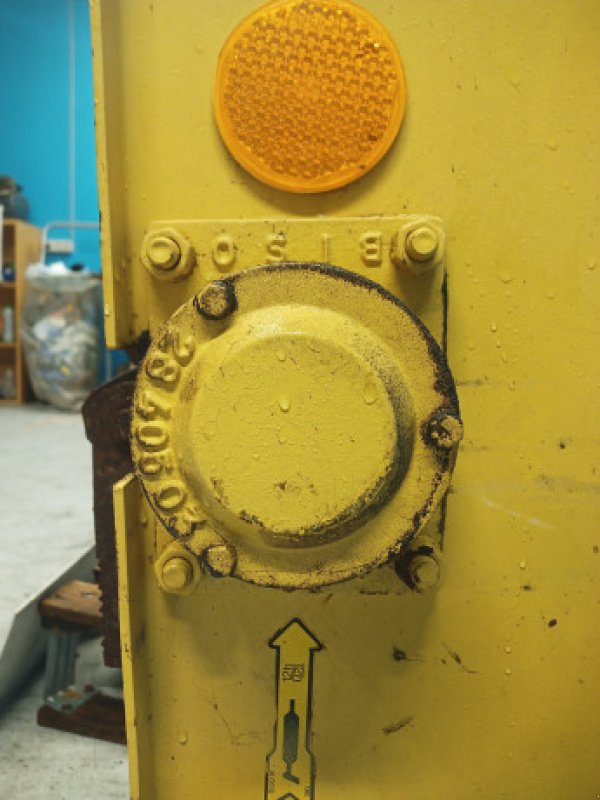 Feldhäcksler tip New Holland TX36, Gebrauchtmaschine in Hemmet (Poză 7)