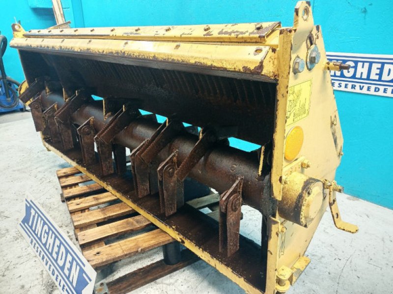 Feldhäcksler tip New Holland TX36, Gebrauchtmaschine in Hemmet (Poză 4)