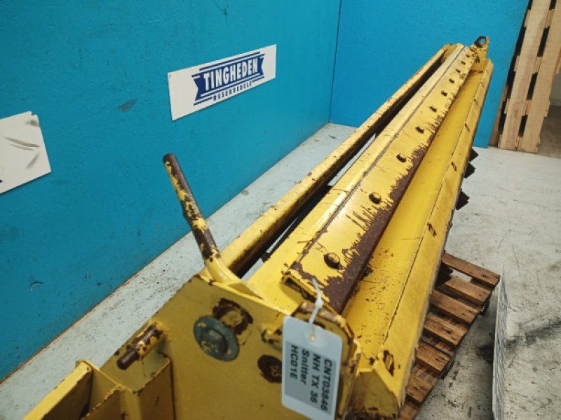 Feldhäcksler tip New Holland TX36, Gebrauchtmaschine in Hemmet (Poză 14)