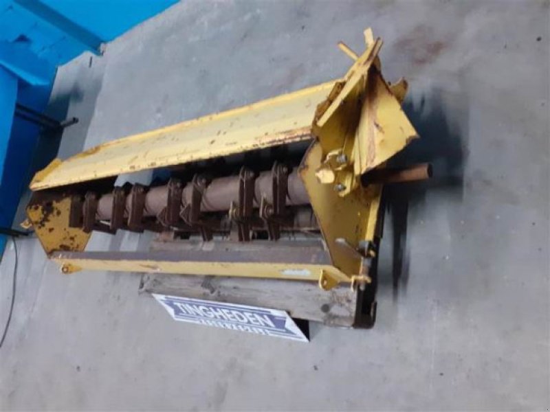 Feldhäcksler tip New Holland TX36, Gebrauchtmaschine in Hemmet (Poză 3)