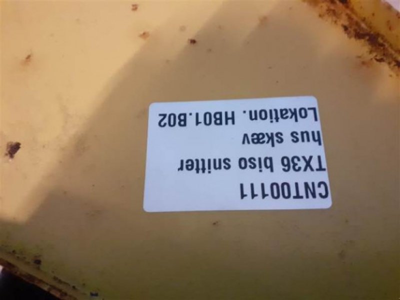 Feldhäcksler tip New Holland TX36, Gebrauchtmaschine in Hemmet (Poză 2)