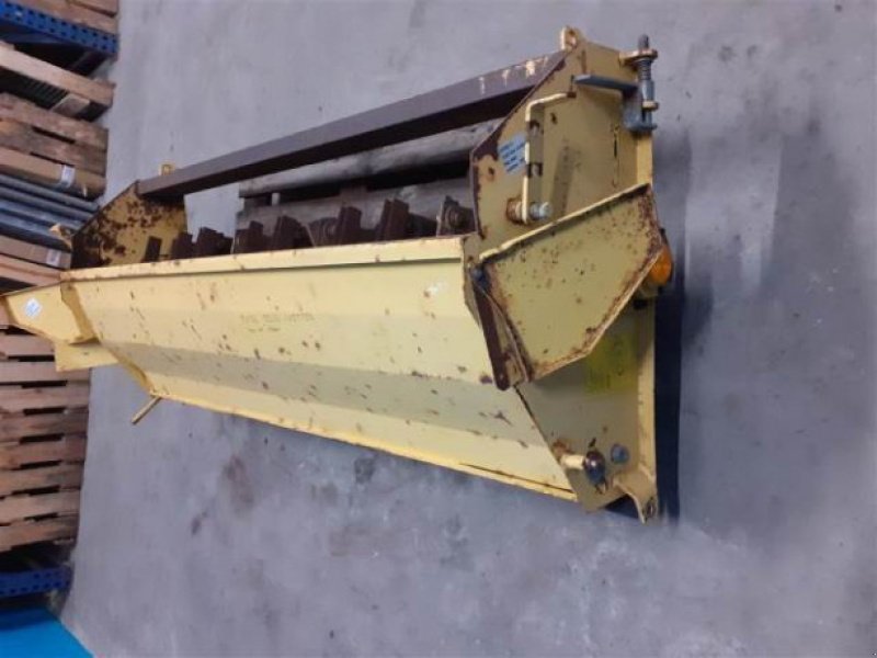 Feldhäcksler tip New Holland TX36, Gebrauchtmaschine in Hemmet (Poză 7)