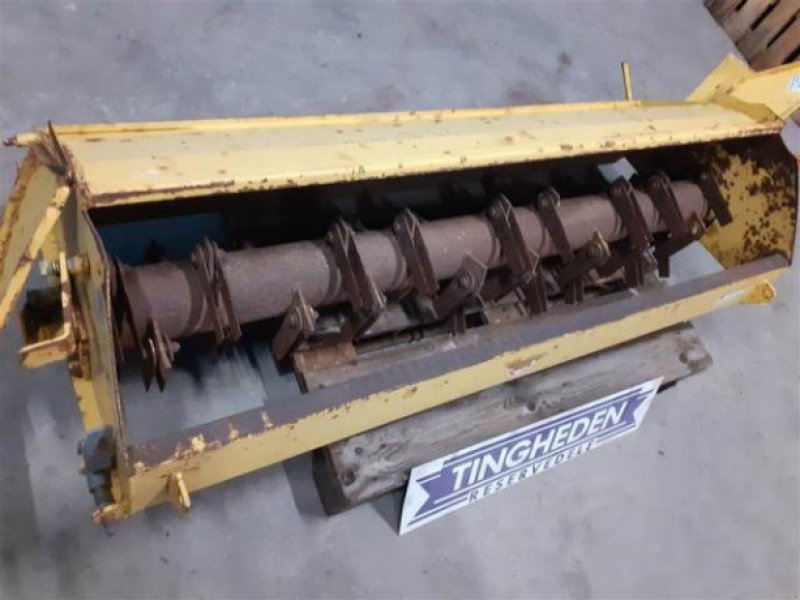 Feldhäcksler tip New Holland TX36, Gebrauchtmaschine in Hemmet (Poză 8)