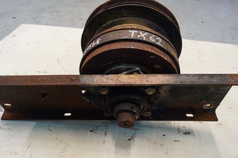 Feldhäcksler tip New Holland TX62, Gebrauchtmaschine in Hemmet (Poză 7)