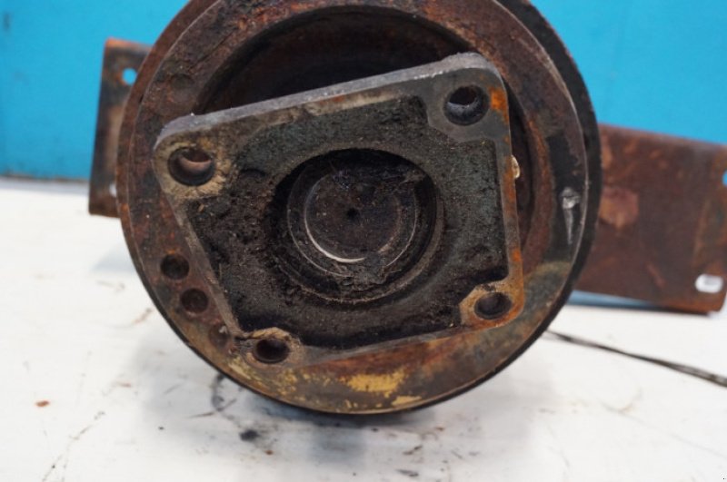 Feldhäcksler tip New Holland TX62, Gebrauchtmaschine in Hemmet (Poză 3)