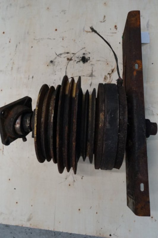 Feldhäcksler tip New Holland TX62, Gebrauchtmaschine in Hemmet (Poză 9)