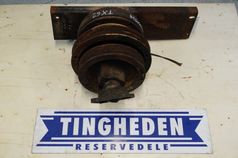 Feldhäcksler tip New Holland TX62, Gebrauchtmaschine in Hemmet (Poză 1)