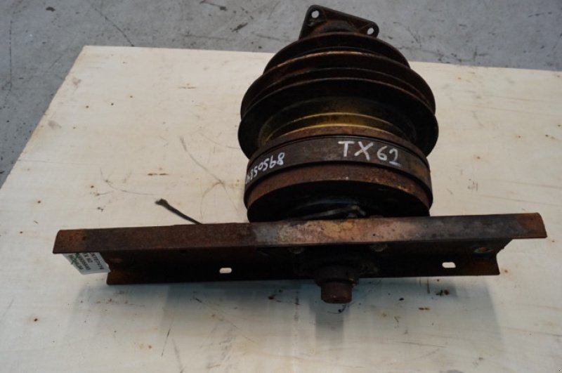 Feldhäcksler tip New Holland TX62, Gebrauchtmaschine in Hemmet (Poză 5)