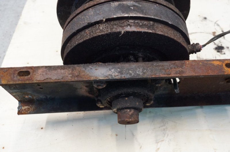 Feldhäcksler tip New Holland TX62, Gebrauchtmaschine in Hemmet (Poză 11)