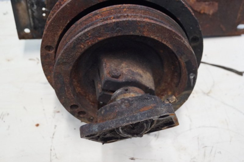 Feldhäcksler tip New Holland TX62, Gebrauchtmaschine in Hemmet (Poză 2)