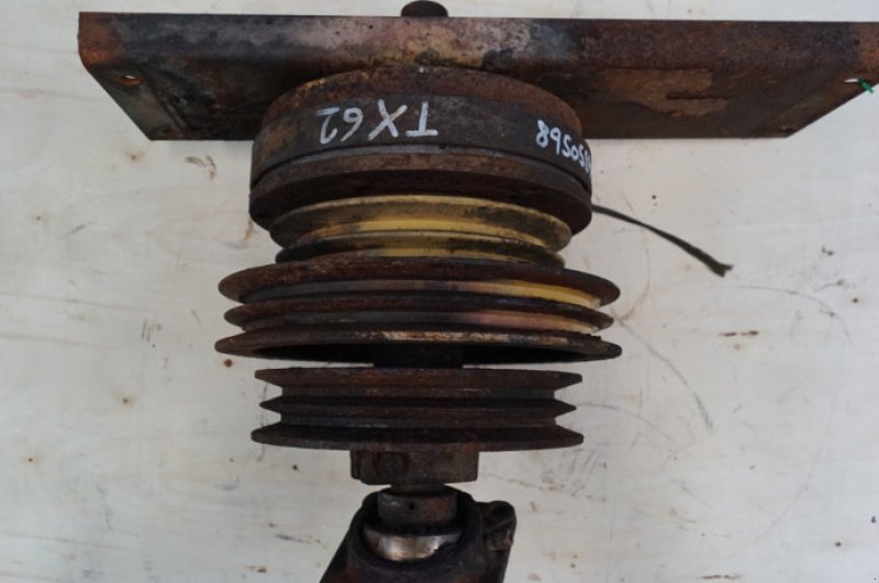 Feldhäcksler tip New Holland TX62, Gebrauchtmaschine in Hemmet (Poză 4)