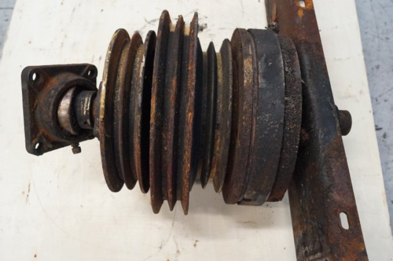 Feldhäcksler tip New Holland TX62, Gebrauchtmaschine in Hemmet (Poză 10)