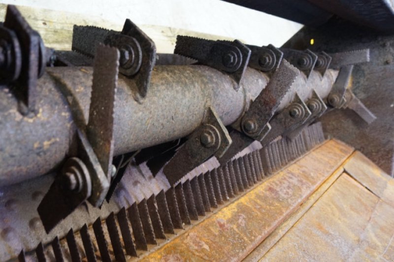 Feldhäcksler typu New Holland TX62, Gebrauchtmaschine v Hemmet (Obrázek 17)