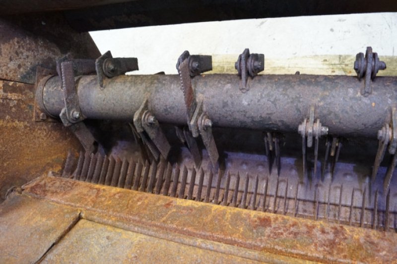 Feldhäcksler typu New Holland TX62, Gebrauchtmaschine v Hemmet (Obrázek 13)