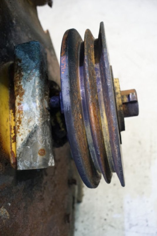 Feldhäcksler typu New Holland TX62, Gebrauchtmaschine v Hemmet (Obrázek 9)