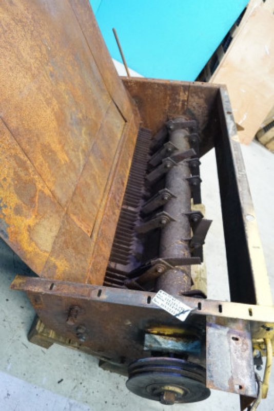 Feldhäcksler typu New Holland TX62, Gebrauchtmaschine v Hemmet (Obrázek 11)