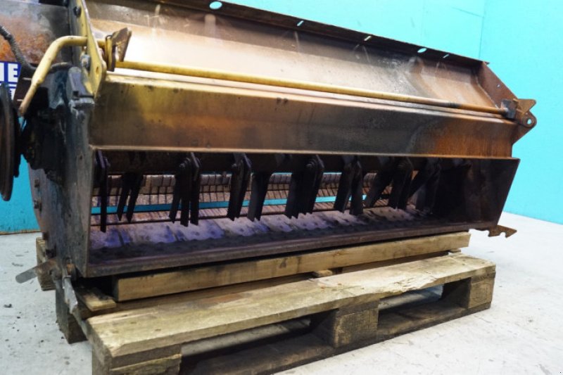 Feldhäcksler typu New Holland TX62, Gebrauchtmaschine v Hemmet (Obrázek 20)