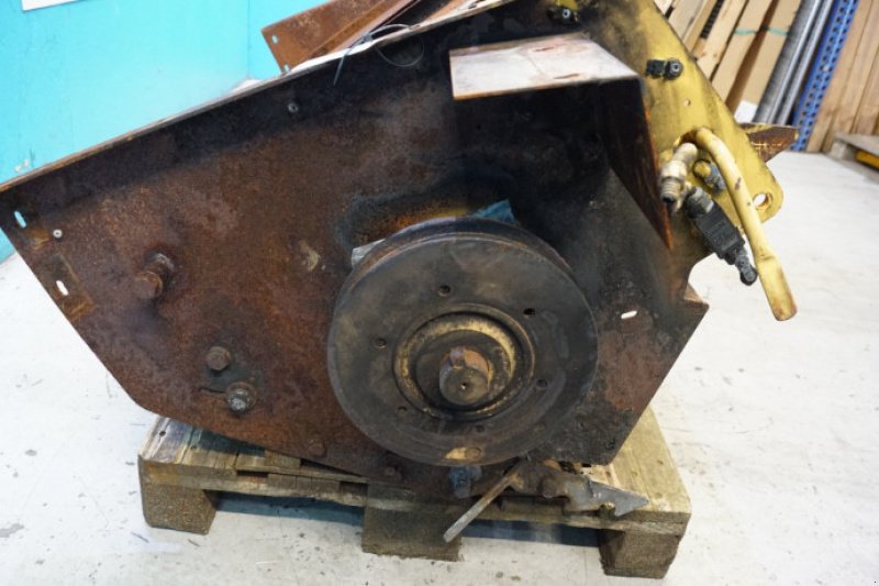 Feldhäcksler typu New Holland TX62, Gebrauchtmaschine v Hemmet (Obrázek 8)