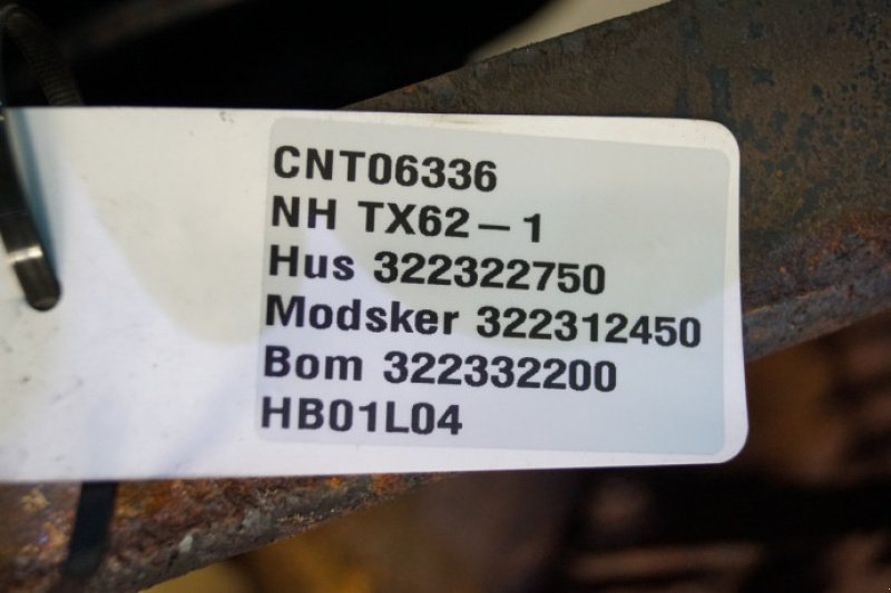Feldhäcksler typu New Holland TX62, Gebrauchtmaschine v Hemmet (Obrázek 21)