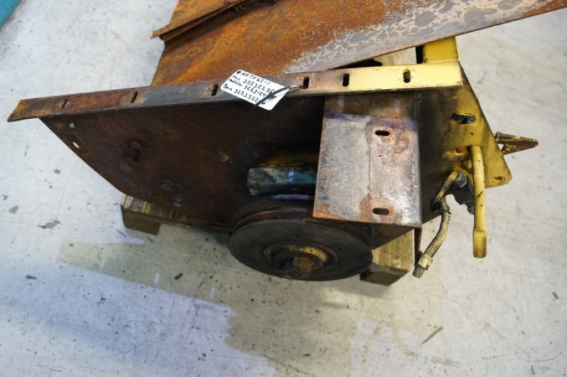 Feldhäcksler typu New Holland TX62, Gebrauchtmaschine v Hemmet (Obrázek 7)