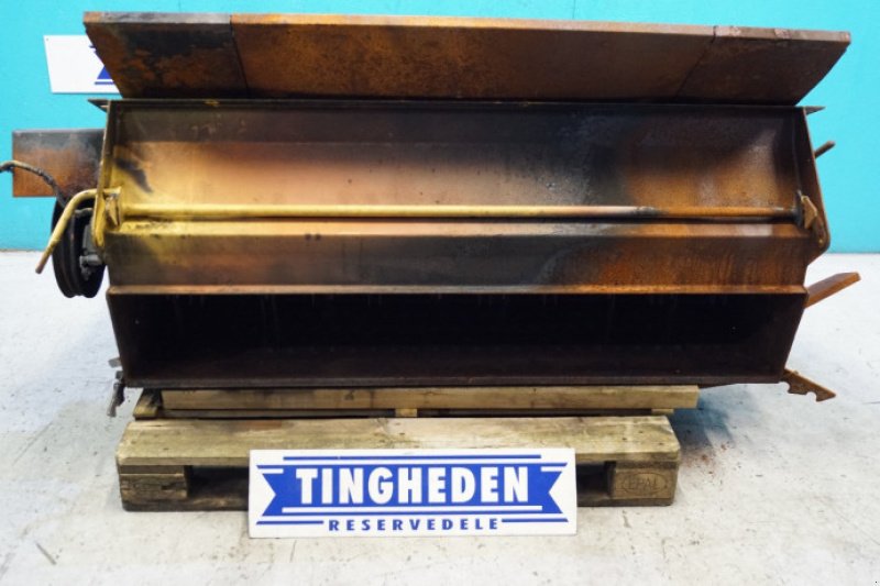 Feldhäcksler typu New Holland TX62, Gebrauchtmaschine v Hemmet (Obrázek 1)