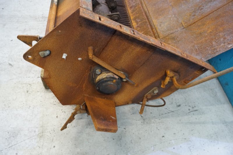 Feldhäcksler typu New Holland TX62, Gebrauchtmaschine v Hemmet (Obrázek 16)