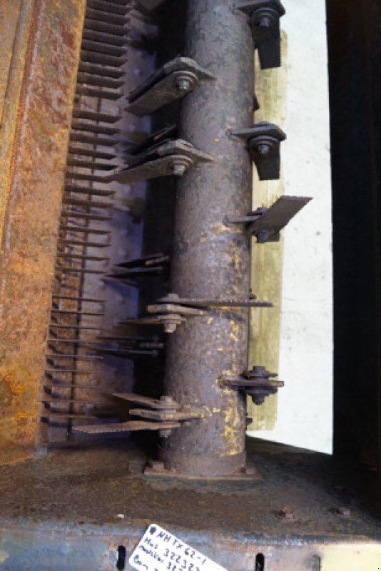 Feldhäcksler typu New Holland TX62, Gebrauchtmaschine v Hemmet (Obrázek 12)