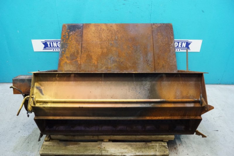 Feldhäcksler typu New Holland TX62, Gebrauchtmaschine v Hemmet (Obrázek 18)