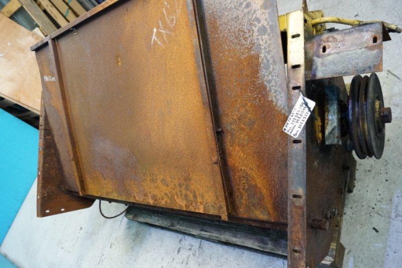 Feldhäcksler typu New Holland TX62, Gebrauchtmaschine v Hemmet (Obrázek 10)