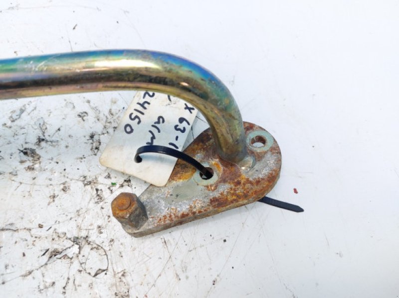 Feldhäcksler tip New Holland TX63, Gebrauchtmaschine in Hemmet (Poză 4)