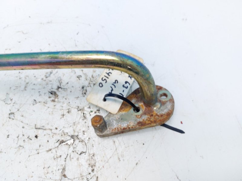 Feldhäcksler tip New Holland TX63, Gebrauchtmaschine in Hemmet (Poză 5)