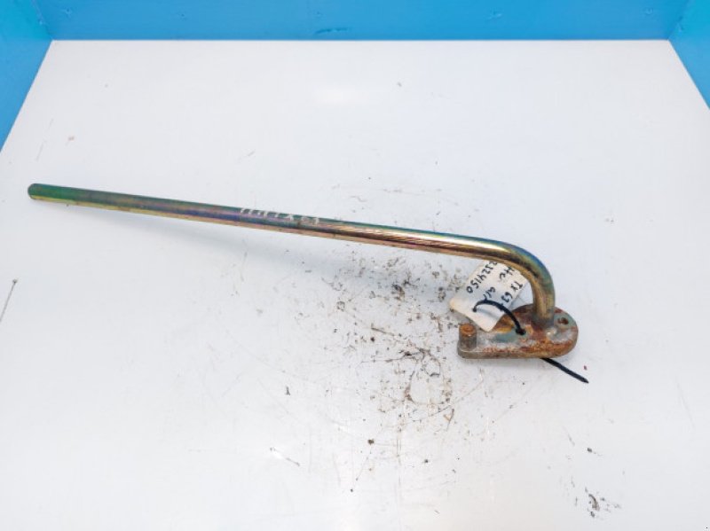 Feldhäcksler tip New Holland TX63, Gebrauchtmaschine in Hemmet (Poză 6)