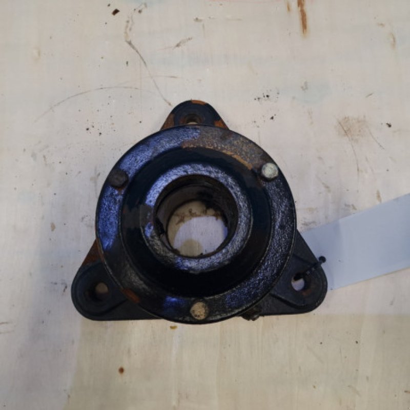 Feldhäcksler tip New Holland TX63, Gebrauchtmaschine in Hemmet (Poză 3)